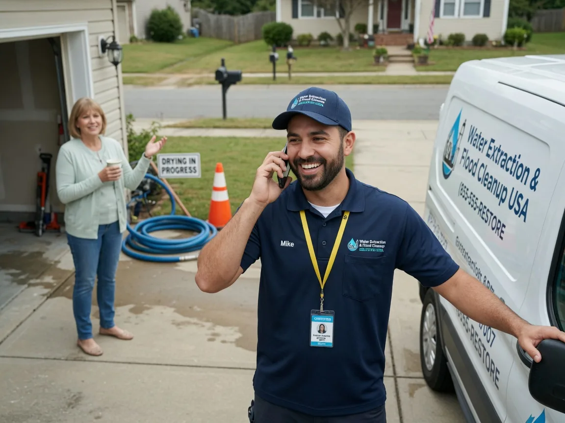 Emergency Water Extraction Litchfield, MI FAQs